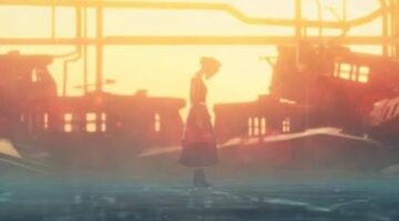 Necrobarista is So Much More than a Visual Novel | Hardcore Gamer
