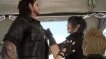 Final Fantasy XV: Square Enix Wisely Prioritizes Gladio DLC