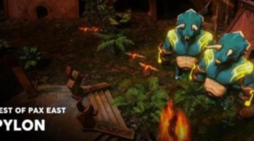 Hands on Pylon: Rogue from PAX east 2017 – Kitsuga