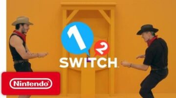 Why 1,2, Switch Is Such An Important Launch Title