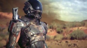 Dev: Mass Effect Andromeda Not a Port on PC; 1080Ti Should Allow 4K@60+ at Ultra Settings