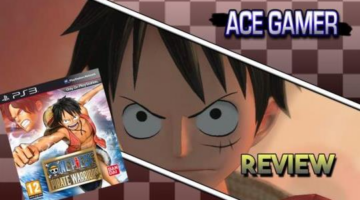 Ace Gamer Show – One Piece Pirate Warriors (PS3)