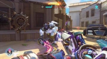 Blizzard is Open Minded to Bringing Overwatch to the Switch
