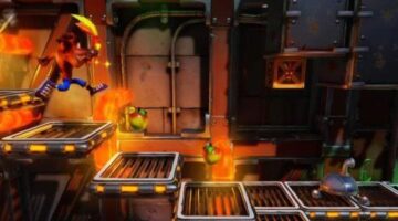 Seems Like Crash N. Sane Trilogy is Coming to PC