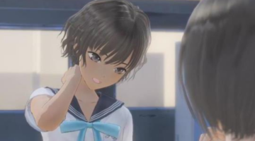 PS4/PS Vita Exclusive Blue Reflection Gets New Trailer Featuring Kei Karimiya