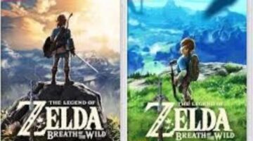 Zelda: Breath of the Wild Review – NerdyAF