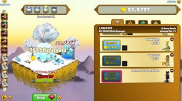 Clicker Heroes Review | TheXboxHub
