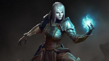 Diablo III: Reaper of Souls Gets Necromancer Details, Screenshots, and Gameplay