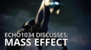 How Mass Effect Stole Our Hearts: Story