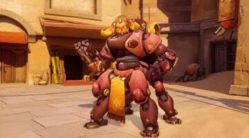 Overwatch’s New Character, Orisa, Gets A Release Date
