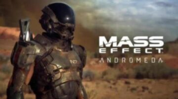 Mass Effect Andromeda PS4 Pro:Dev Explains The Benefits of Checkerboard, FP16 Brings 30% Improvement