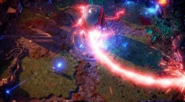 Nex Machina: Death Machine Hands-on Preview | FanBolt