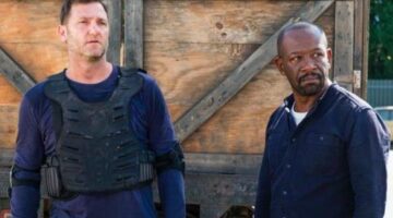 A V Club Review -The Walking Dead ‘Bury Me Here”