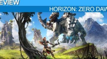 Horizon: Zero Dawn Review | Esperino