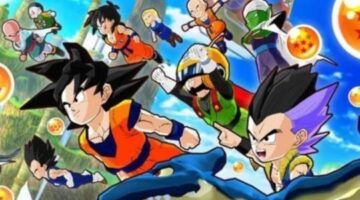 Dragon Ball Fusions Review | Esperino