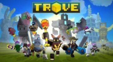 Trove PlayStation 4 Review – MMOGames