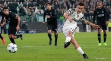 Juventus see off 10-man Porto to secure Champions League quarter-final spot