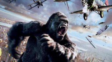 The King Kong Retrospective Part 4 – Peter Jackson’s Overwrought Three-Hour Love Letter