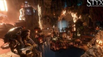 Styx: Shards of Darkness Review l Bagogames