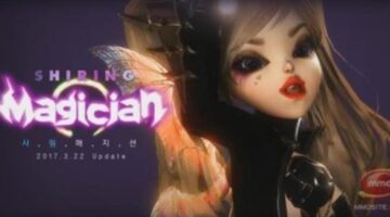 Shiring Magician Is Landing Soon in Icarus KR