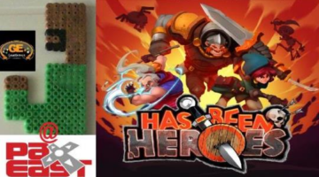 GameEnthus @ Pax East 2017: Has Been Heroes Interview