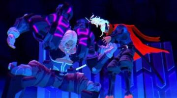 Intense PS4 Slash-‘Em-Up Furi Returns For One Last Fight