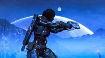 Can Mass Effect Tear Us From Horizon and Zelda?