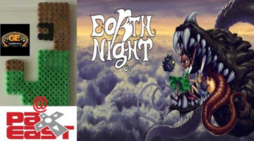 GameEnthus @ Pax East 2017: EarthNight Interview