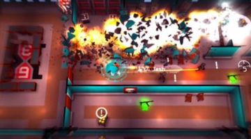 10tons are back once more with Time Recoil for Xbox One, PC and PS4