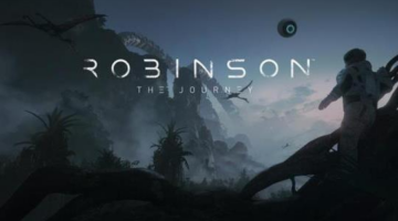 Crytek drops price of Robinson: The Journey for PlayStation VR
