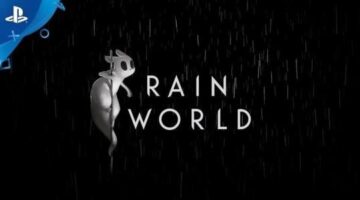 Rain World Preorder Available For Playstation 4