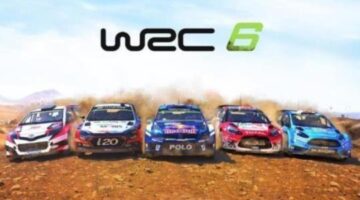 WRC 6 Review | Gamers Heroes