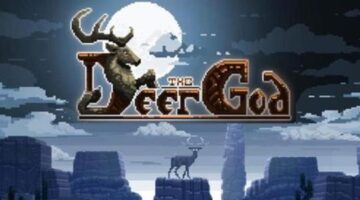The Deer God is coming to PS4 and PS Vita on the 25th of April