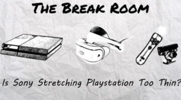 Is Sony Stretching the Playstation Brand Too Thin? – The Break Room