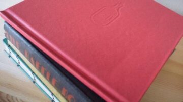 The Burly Men at Sea Book is Now Available & it Looks Fancy