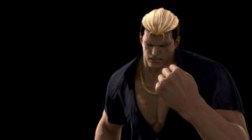 Ryuji Yamazaki Brings The Fight To The King of Fighters XIV