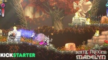 Battle Princess Madelyn is now live on Kickstarter