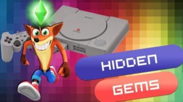 Hidden Gems on PS1