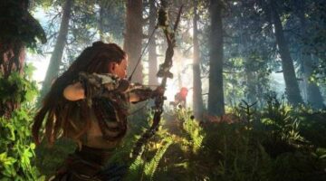 Horizon: Zero Dawn (2017) PS4 Review #2 | FilmGamesEtc