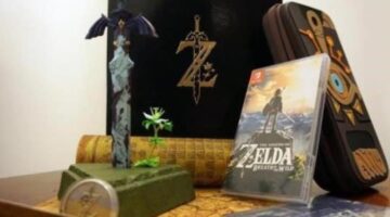 A Look at The Spectacular Breath of The Wild Master Edition