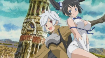 The “DanMachi” Light Novel Series has 7 Million Copies in Print