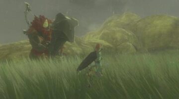 Breath of the Wild: How to Beat the Lynel