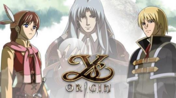 Ys Origin Playstation 4 Review – Corecade