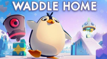 Review: Waddle Home – PS4/PSVR