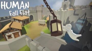 Human: Fall Flat Console Version Hands-On Preview – Comical Brilliance I The Koalition