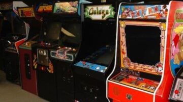 Top 3 Arcade Games Without Good Home Ports (Top 3 Tuesday)