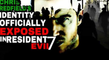 Chris Redfield’s Identity Officially Exposed In Resident Evil 7
