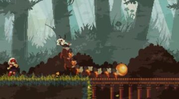 Momodora: Reverie Under the Moonlight now available to download on Xbox One