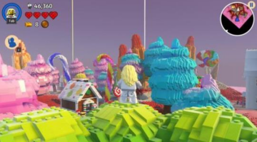 LEGO Worlds Review  – n3rdabl3