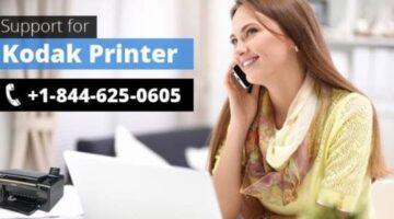 Kodak Printer Customer support number